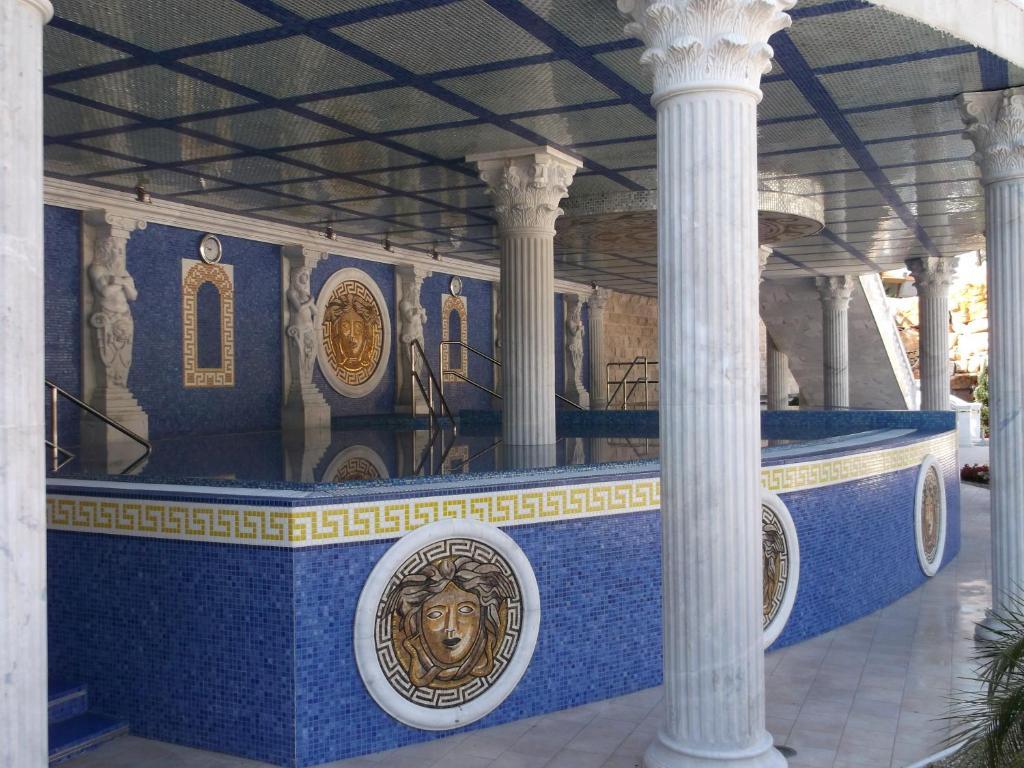 רייקה טפליצה Aphrodite Palace מראה חיצוני תמונה